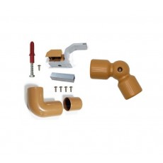 4-4. PVC 핸드레일 (부속품)