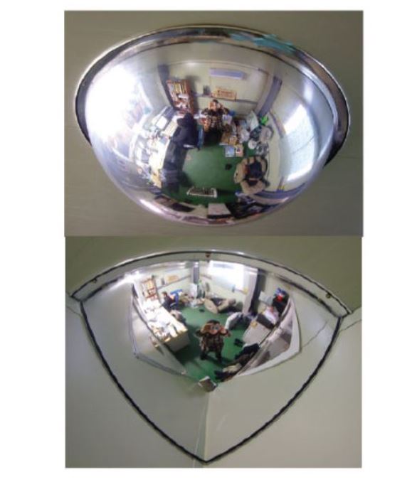 16-24. 돔반사경 90도