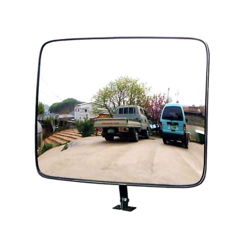 16-14. 사각실내외반사경(유리) 330*250