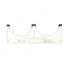 44-11. 철제 안전모 걸이대 [2구]