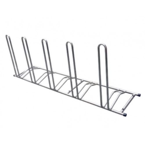 72-5. L자형 자전거 거치대