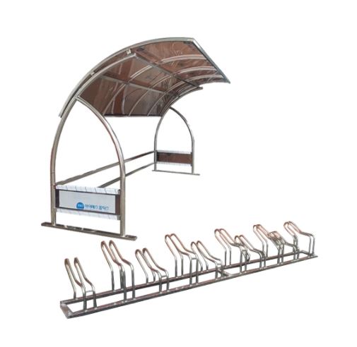 72-16. ws8 자전거보관대-넥산