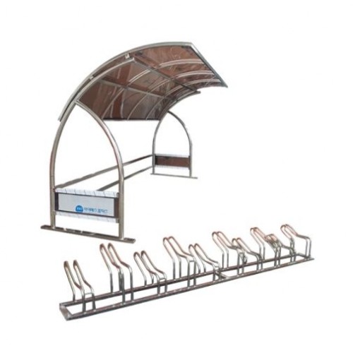 72-16. ws8 자전거보관대-넥산