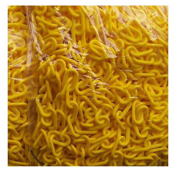 38-4. 플라스틱체인 8mm노랑