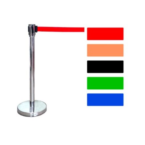 37-1 . WS 벨트형스텐차단봉 / 2M*5cm