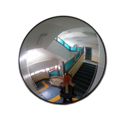 16-13. 소형 스텐 반사경 원형 300파이