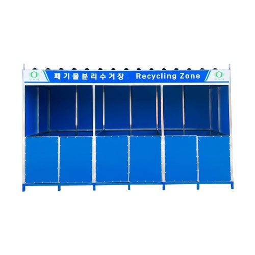 105-13. 폐기물 분리수거장 DJ-201