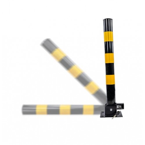 26-11. 철재주차금지-I형(접이식)