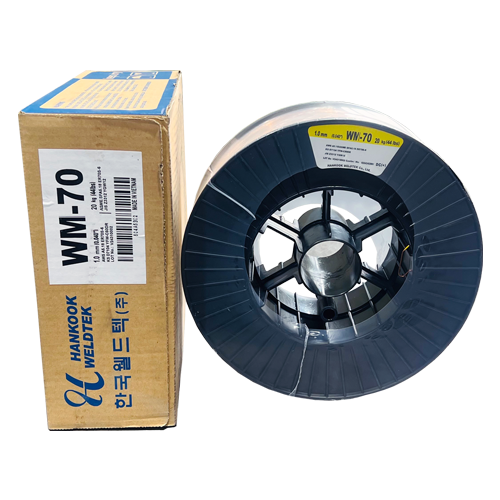103-2. CO2용접봉(솔리드와이어) / WM-70 (20kg)