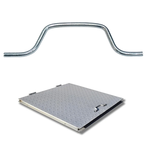 103-5. 용접용 맨홀손잡이